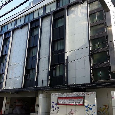 אוסקה Hotel Candy Hall (Adults Only) מראה חיצוני תמונה