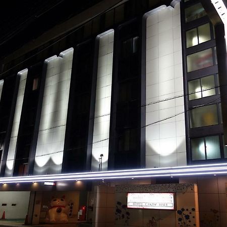 אוסקה Hotel Candy Hall (Adults Only) מראה חיצוני תמונה