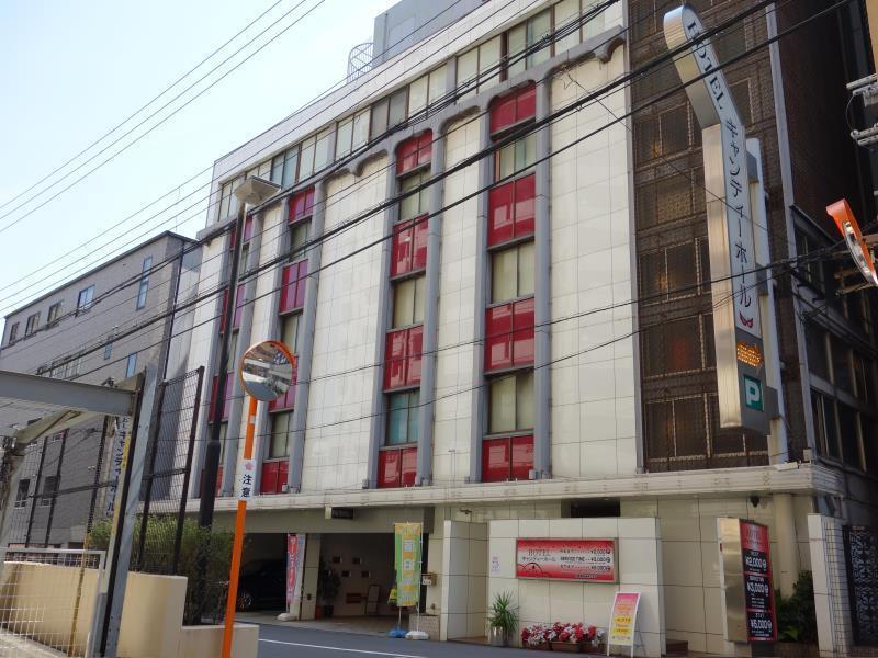 אוסקה Hotel Candy Hall (Adults Only) מראה חיצוני תמונה