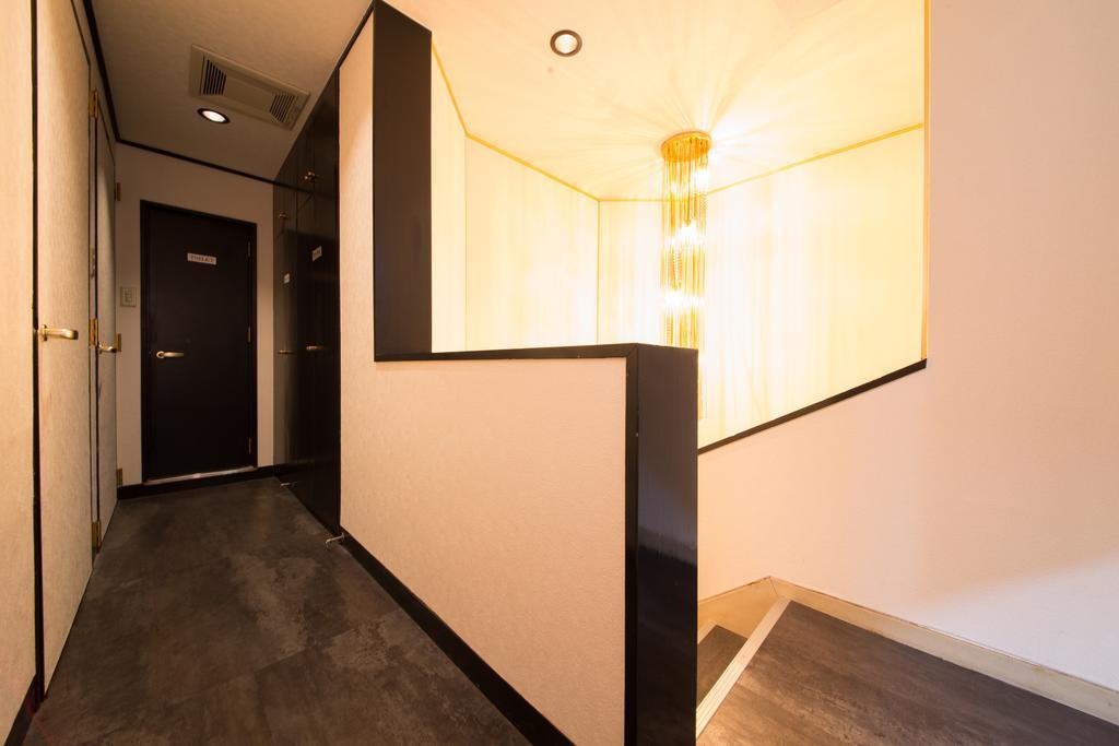 אוסקה Hotel Candy Hall (Adults Only) מראה חיצוני תמונה
