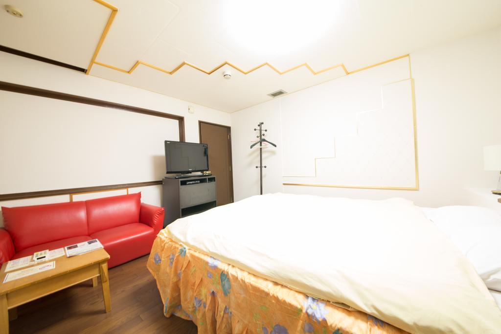 אוסקה Hotel Candy Hall (Adults Only) מראה חיצוני תמונה