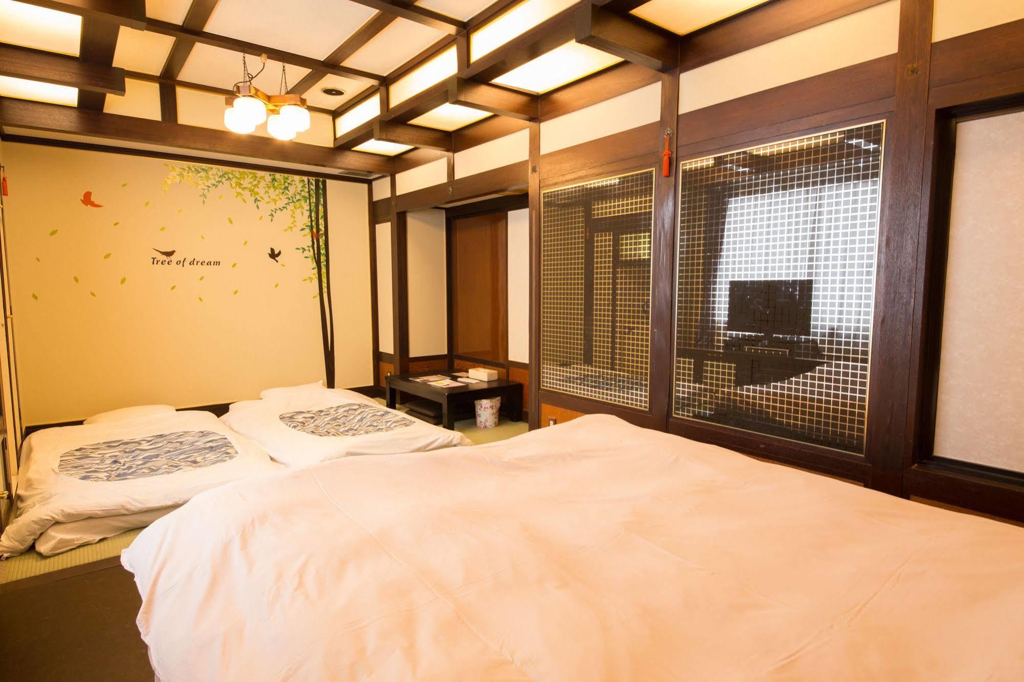 אוסקה Hotel Candy Hall (Adults Only) מראה חיצוני תמונה