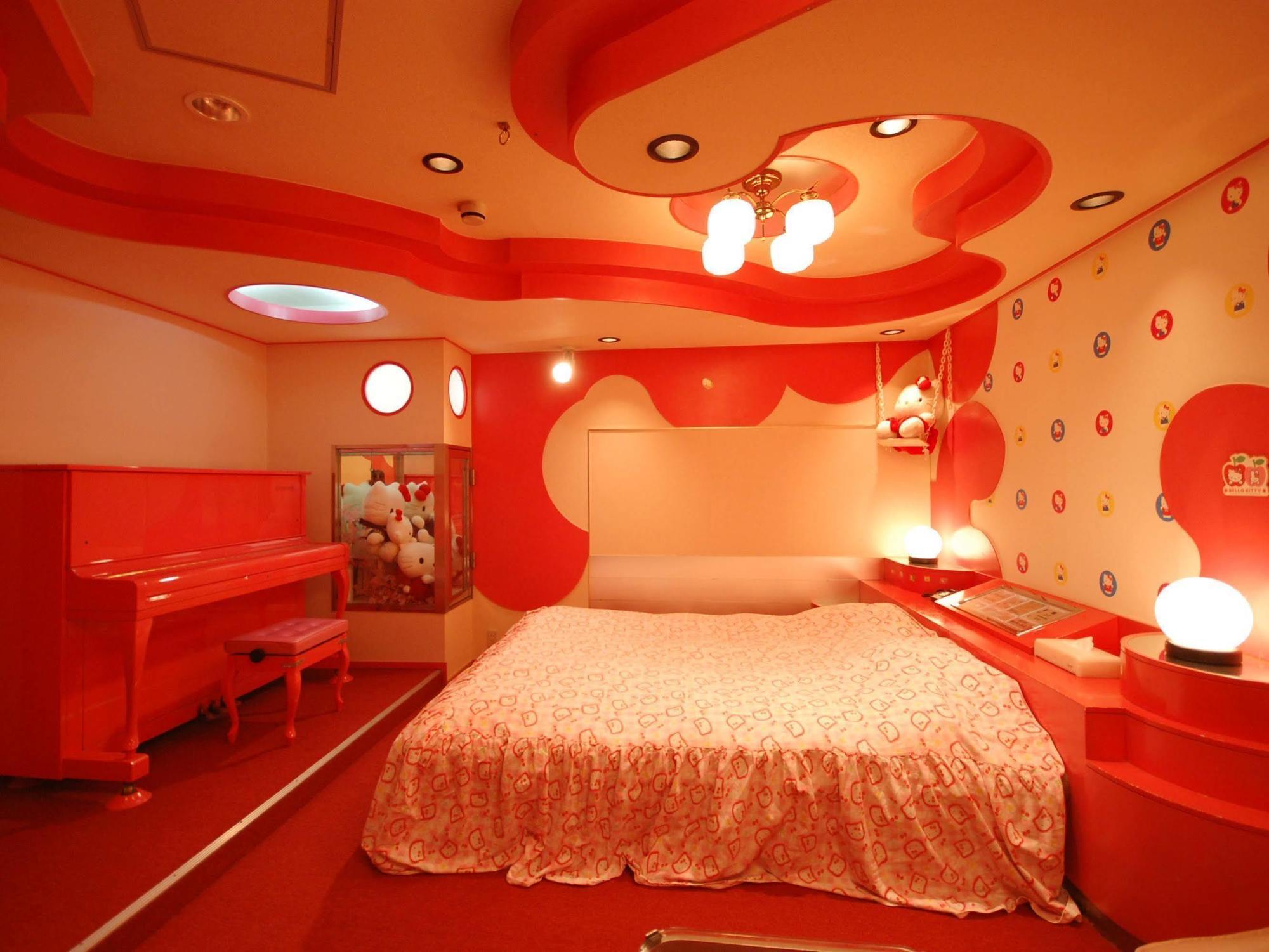 אוסקה Hotel Candy Hall (Adults Only) מראה חיצוני תמונה