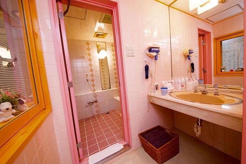 אוסקה Hotel Candy Hall (Adults Only) מראה חיצוני תמונה